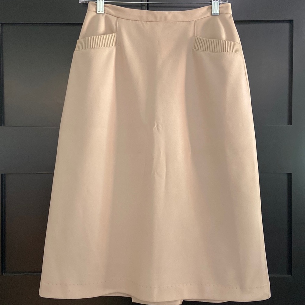 Vintage Givenchy Skirt!